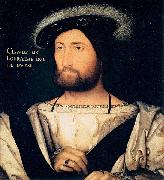 Jean Clouet Portrait of Claude of Lorraine, Duke of Guise Spain oil painting artist